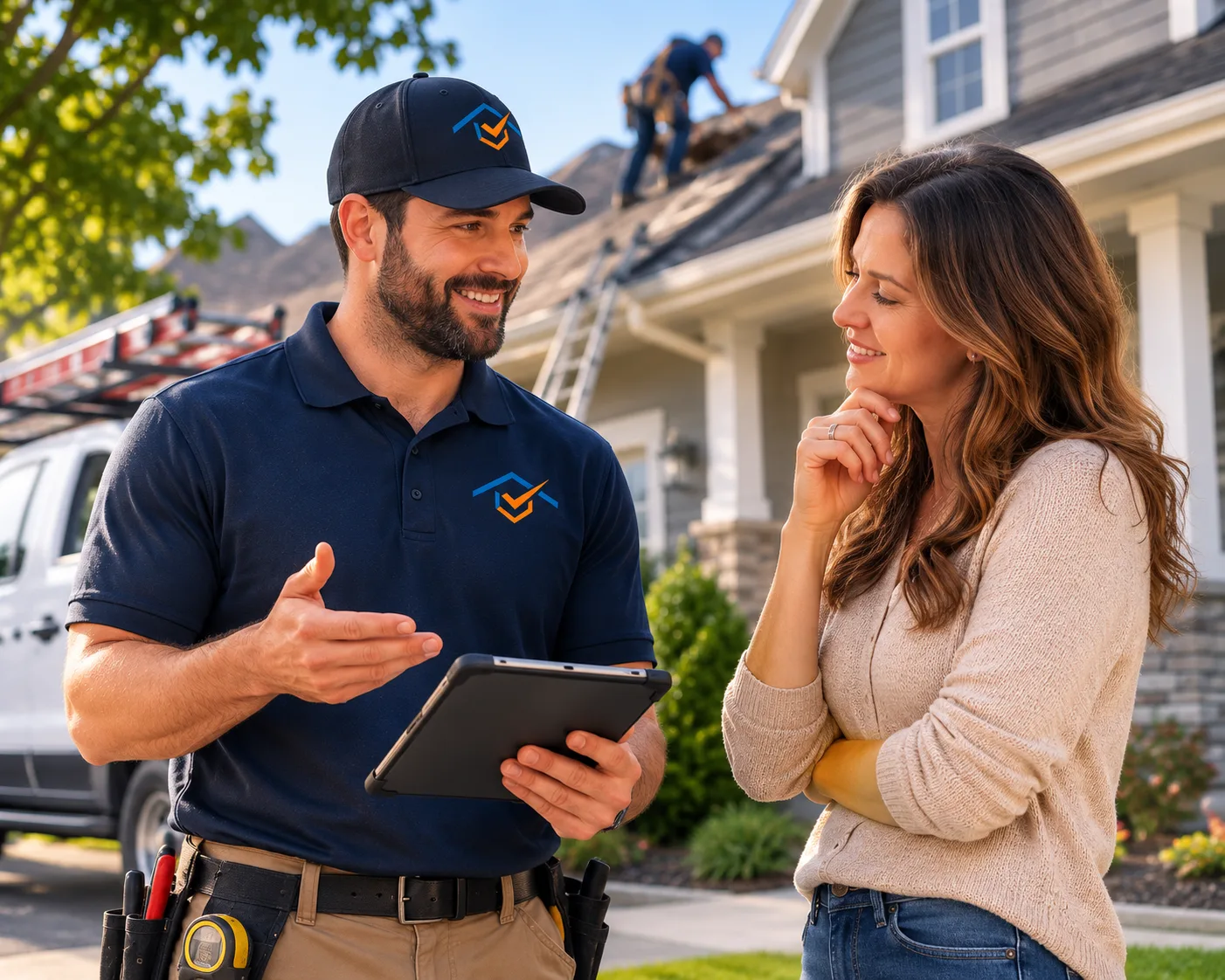 Roof Inspection FAQs in Herod, IL